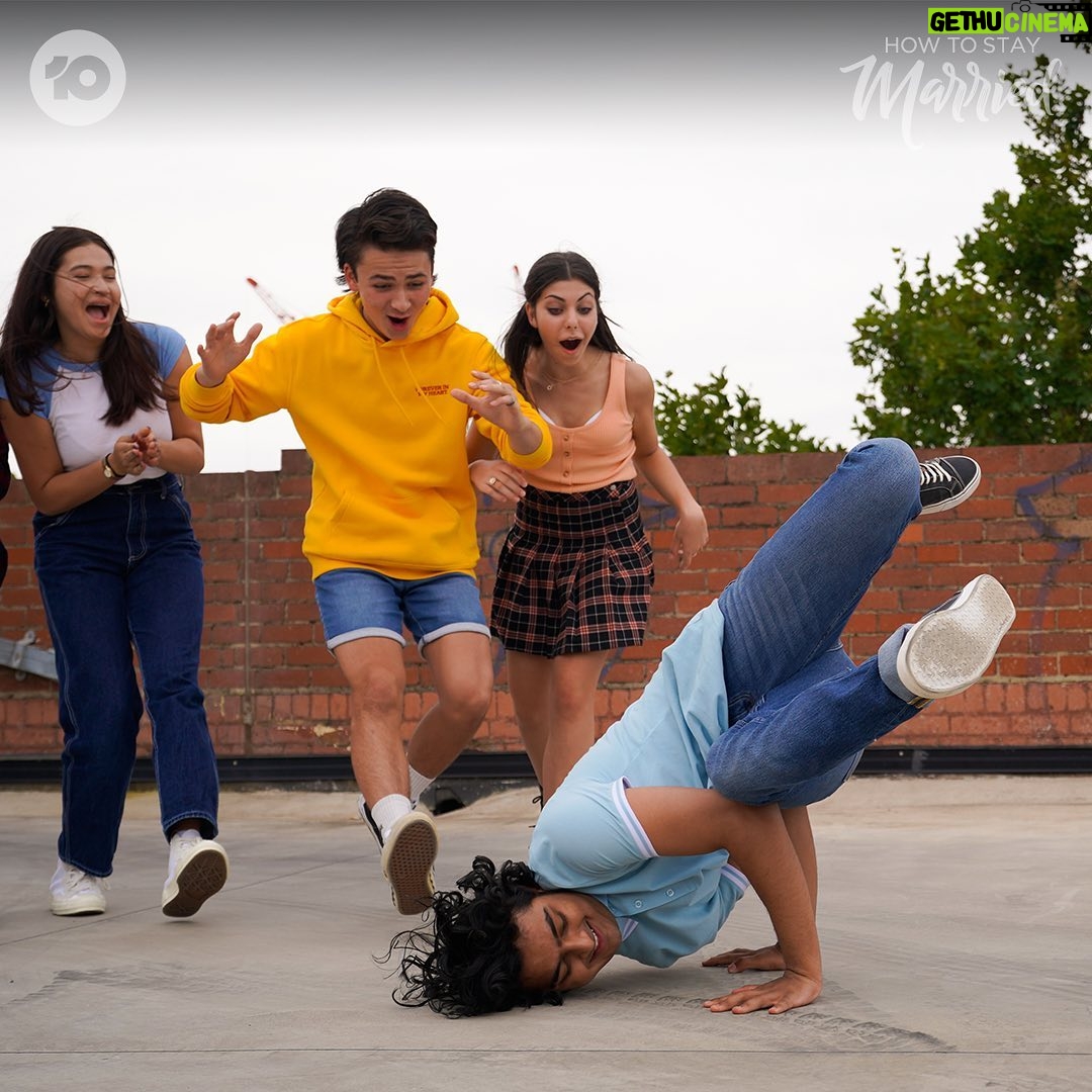 Abby Bergman - 2.3K Likes - How amazing is @theranveerharsh in this scene from 𝙷𝚘𝚠 𝚃𝚘 𝚂𝚝𝚊𝚢 𝙼𝚊𝚛𝚛𝚒𝚎𝚍. Can’t wait to see it on tv. It was such an awesome show to film. I had so much fun on the set. Tune in on @channel10au in Australia this Tuesday night after @masterchefau
@pjhelliar
@princesspicturesau
@nickhcasting
@emmaracitimanagement #emmaracitimanagement #ermtalent
#HTSMau