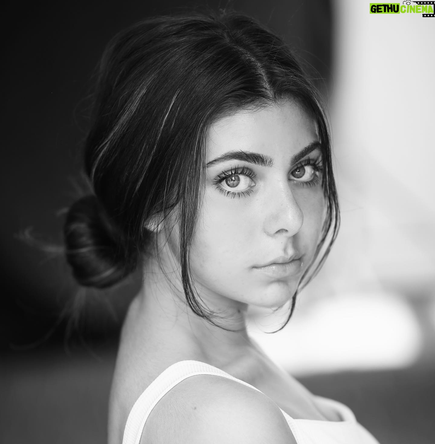 Abby Bergman - 2.1K Likes - fresh faced shoot by @aliciaruberto @newdimensionphotographyau . I am absolutely in love with the results especially because I have never done a no makeup shoot before! @aliciaruberto really brought out my best features and I couldn’t be happier with the results!
#mascaraonly #coachella #newshoot #photoshoot #nomakeupmakeup #freshfaced #keepgoing #positivevibes #weekendtime #bigeyes #biggreeneyes #newheadshots #melbournemodel #melbournemodels #beauty #melbourneinfluencer #shootday #bnw #bnwphotography #wokeuplikethis #stare #insta_ #nomask #thisisme #freshfaces #aussiebeauty #abbybergman #abbybergmanphotos