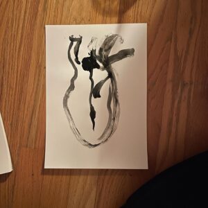 Abby Corrigan Instagram - heart, by me