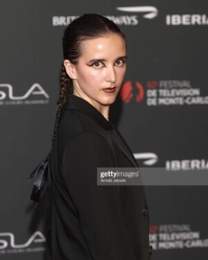 Abby Corrigan Instagram - thank you for having us @festivaltvmonte_carlo 🇲🇨 so proud of this team. @shelteronprime @primevideo big love to all with us and all who couldn’t be #wgastrong