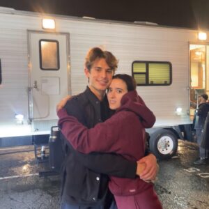 Abby Corrigan Instagram - a 💌 to my friends