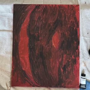 Abby Corrigan Instagram - Fiery wip 🔥🏴‍☠️