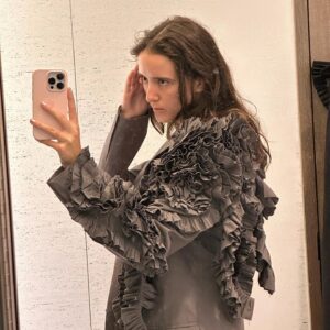 Abby Corrigan Instagram - seaweed lord 🐟🐠🦀🐙🐬🐳🐡🦑🦈🪸🪼🐚 only for @primevideo