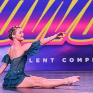 Abby Miller Instagram - Living my national’s season on cloud 9! I had a huge win yesterday competing against close to 120 very talented dancers @starpowertalent Orlando and I couldn’t have done it without my teachers @therealabbylee @giannamartello @r_chou Thank you for always helping and supporting me and pushing me to be my very best! I’m so excited for @worlddancepageant ❤️❤️❤️

Can You Hear Me 5 star elite adjudication and first place lyrical category 

Claire de Lune 5 star elite adjudication, first place lyrical category, first place overall level three teen solo, and a Discovery Spotlight scholarship