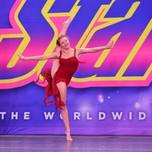 Abby Miller Instagram - Living my national’s season on cloud 9! I had a huge win yesterday competing against close to 120 very talented dancers @starpowertalent Orlando and I couldn’t have done it without my teachers @therealabbylee @giannamartello @r_chou Thank you for always helping and supporting me and pushing me to be my very best! I’m so excited for @worlddancepageant ❤️❤️❤️

Can You Hear Me 5 star elite adjudication and first place lyrical category 

Claire de Lune 5 star elite adjudication, first place lyrical category, first place overall level three teen solo, and a Discovery Spotlight scholarship