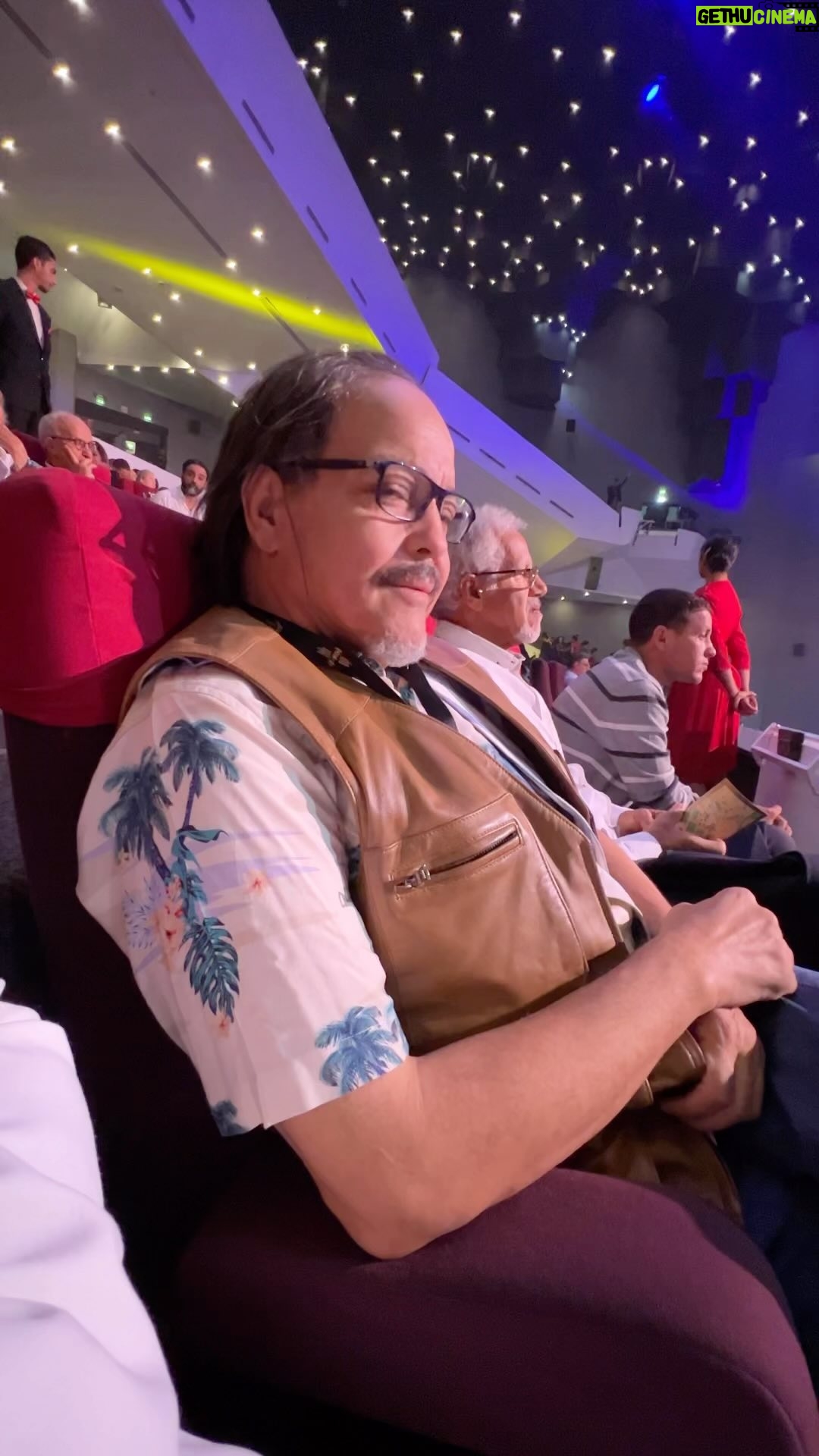 Abdellah Ferkous - 2.4K Likes - #festival_international_du_film_de_marrakech