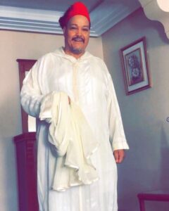 Actor Abdellah Ferkous HD Instagram Photos and Wallpapers November 2021