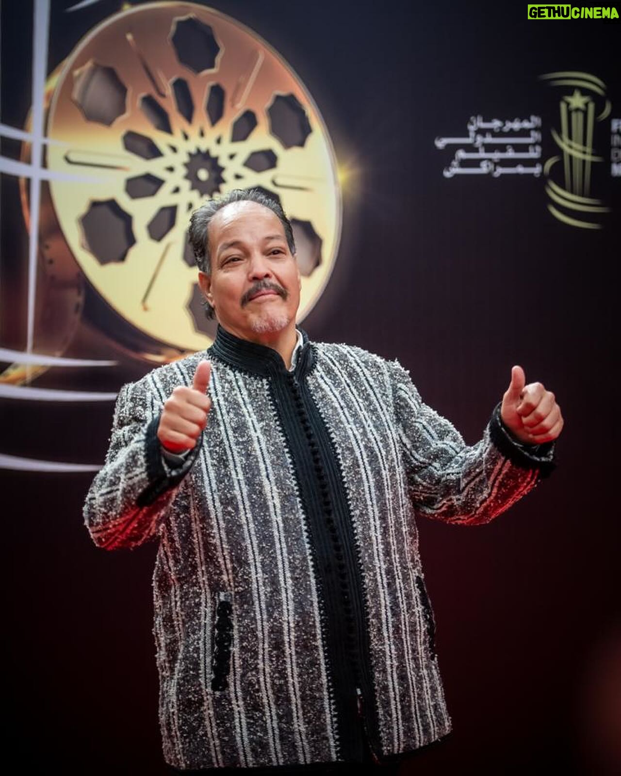 Abdellah Ferkous - 3.6K Likes - #مهرجان_مراكش_السينمائي_الدولي