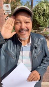 Actor Abdellah Ferkous HD Instagram Photos and Wallpapers June 2024
