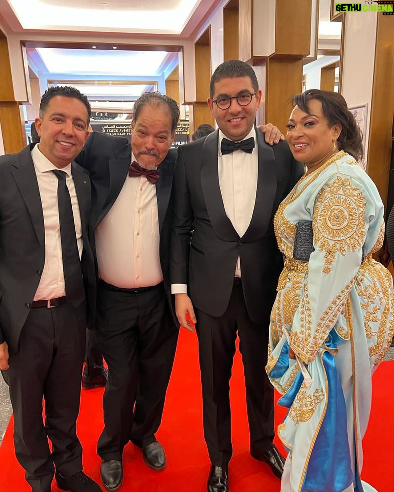 Abdellah Ferkous - 3.6K Likes - #مهرجان_مراكش_السينمائي_الدولي