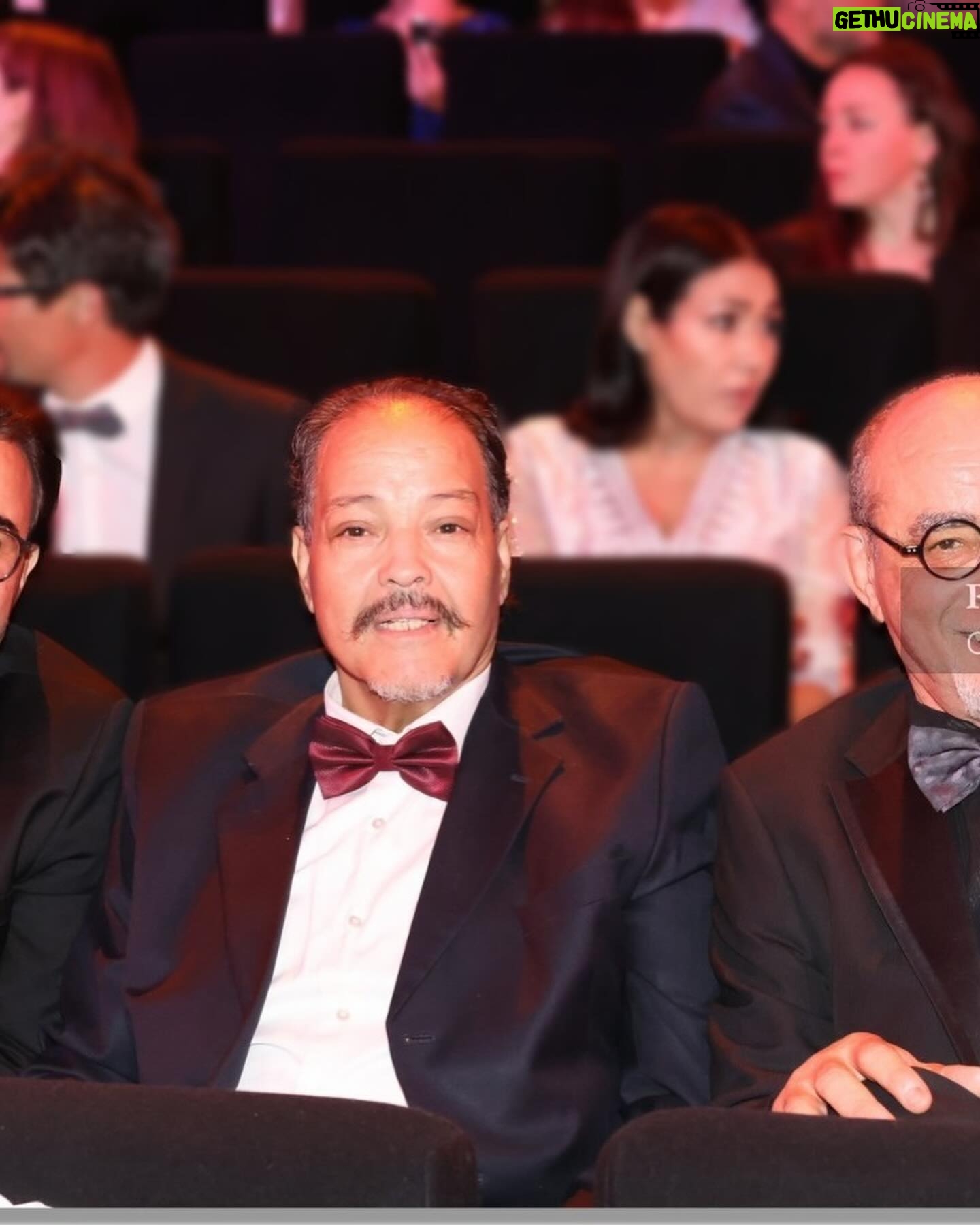 Abdellah Ferkous - 3.6K Likes - #مهرجان_مراكش_السينمائي_الدولي