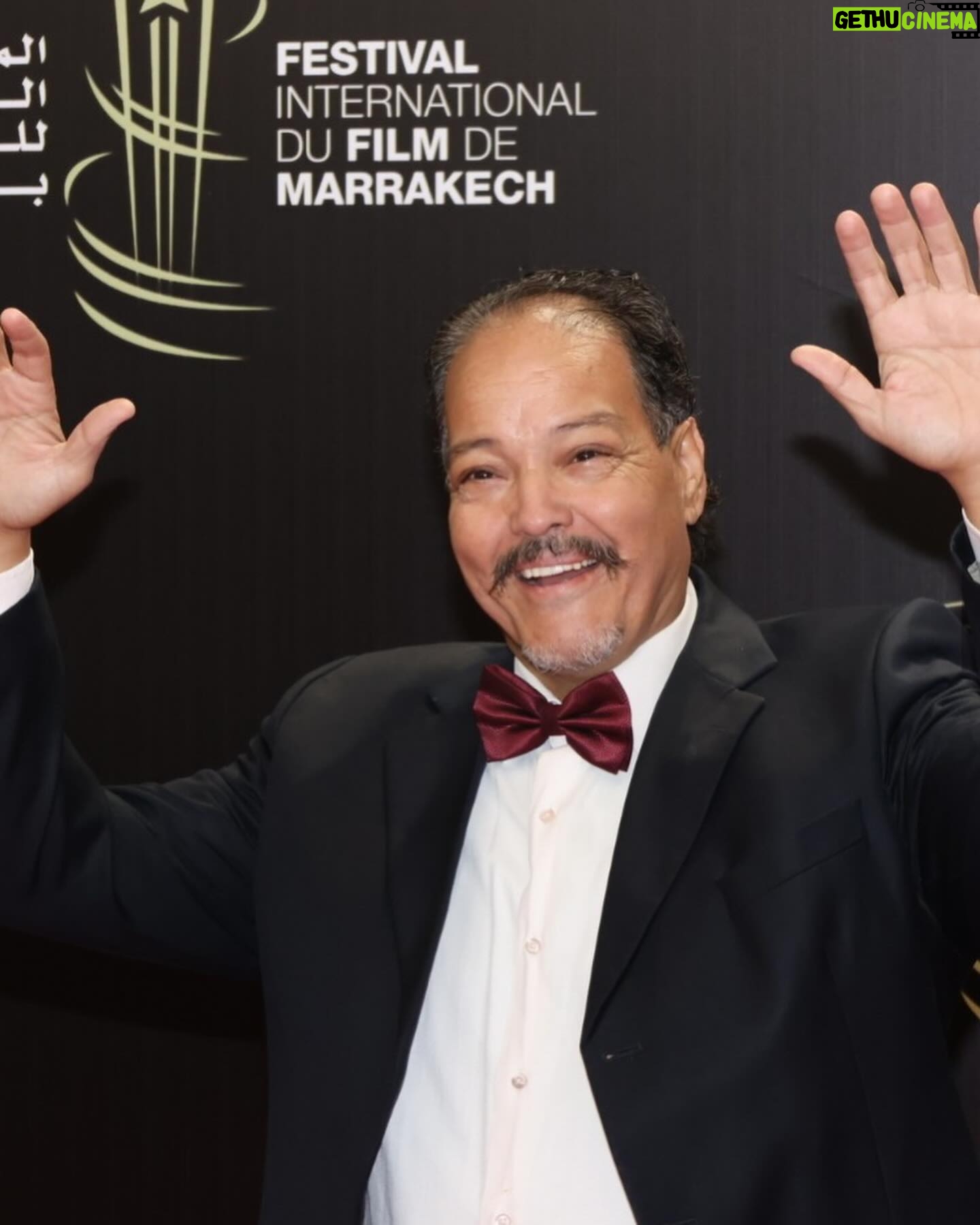 Abdellah Ferkous - 3.6K Likes - #مهرجان_مراكش_السينمائي_الدولي