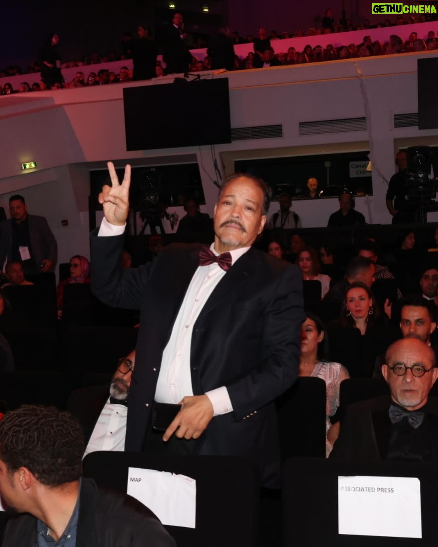 Abdellah Ferkous - 3.6K Likes - #مهرجان_مراكش_السينمائي_الدولي