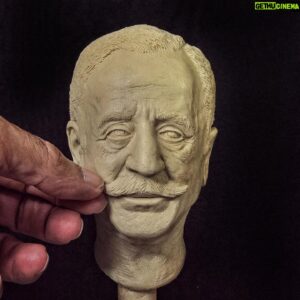 Abdollah Eskandari Instagram - درس ششم . خودسازی
‌.
.
.

 - [ ] #sculpture #sculptureart #makeup #makeupartist #professional #professionalartist #professionalmakeupartist #creativecharacters #creativity #handmaidart #handcraft #handcrafted #characterart #characterdesign #characterconcept #artist #art  #cinema #iran #cinemairan #teater #iranteater #irainianartist
 - [ ]