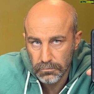 Abdollah Eskandari Instagram - تست گریم محسن خان تنابنده