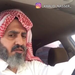 Abdulaziz Alshehri Instagram - عزي لقلباً شكى من جور مظنونه 👴🏼 @_khalid_nasser_ 
#بشير_حمد_شنان #سامريات #جور_المضانين #شيبان_فله