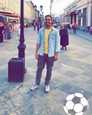 Abdulaziz Alshehri Instagram - تقبل الله منا ومنكم صالح الأعمال وكل عام وانتم بخير ومن العايدين بعد الزحمة ❤️❤️