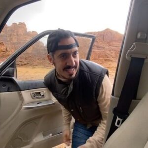 Abdulaziz Alshehri Instagram - رحلتنا  في المزرعه العريقة بالعلا 🤩 وزبطنا الجميل دائما السمي @a_alazzam 🙋🏻‍♂️❤️شكرًا جداً 
#هسترة_بالمسطرة