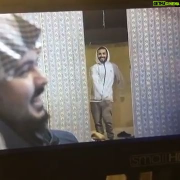 Abdulaziz Alshehri - 15.5K Likes - كواليس الخلاط مع الكواليسجي خالد 👏❤️ @kooudi
طردة الاستراحه @telfaz11
