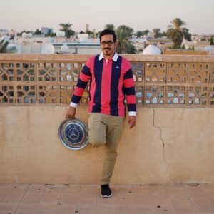 Abdulaziz Alshehri Instagram - يا روحي يا ابو طحيطح اي لابد نشارك الناس موضاتهم واستايلاتهم وهكذا بالشتاء ⛄️🌨
@saad_tahaitah 📸