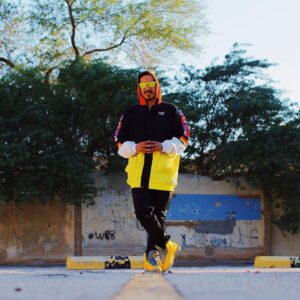 Abdulaziz Alshehri Instagram - يا روحي يا ابو طحيطح اي لابد نشارك الناس موضاتهم واستايلاتهم وهكذا بالشتاء ⛄️🌨
@saad_tahaitah 📸