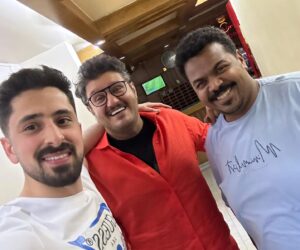 Abdulla Al-Khudr Instagram - مثلث قطرب ❤️💛💙
@m_al7mly 
@dr.mohammadashti 
صوره عبر الزمن 🫂