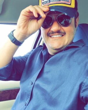 Abdulla Al-Khudr Instagram - عيكم مبارك وايامك سعيده 🫰🌚