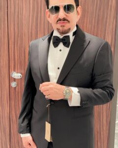 Actor Abdullah Al Sadhan HD Instagram Photos and Wallpapers June 2024