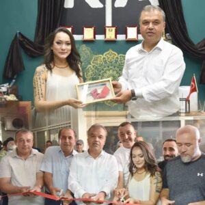 Abdurrahman Tutar Instagram - Başardık!
Minnettarız .