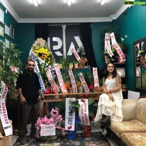 Abdurrahman Tutar Instagram - Başardık!
Minnettarız .