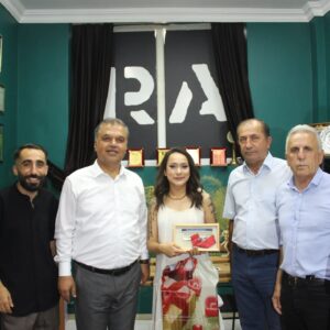 Abdurrahman Tutar Instagram - Başardık!
Minnettarız .