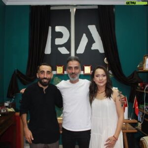 Abdurrahman Tutar Instagram - Başardık!
Minnettarız .