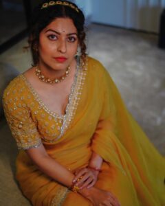Actress Abhidnya Bhave HD Instagram Photos and Wallpapers June 2024
