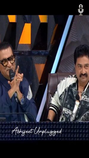 Abhijeet Bhattacharya Instagram - Gaane Gaane pe likha hai गाने वाले #खिलाडी  का नाम... #KHILADI

#JatinLalit 
#alkayagnik 
#AnwarSagar 
#AbbasMustan 
#khiladi
#venus 
#KumarSanu 
#abhijeetunplugged 
#abhijeetsongs 
#AbhijeetBhattacharya 
#lamusica 
#WadaRahaSanam 
#indianidolseason14 
#indianidol 
#shreyaghoshal 
#bollywoodmovies 
#bollywoodmusic