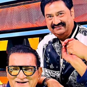 Abhijeet Bhattacharya Instagram - At Indian Idol 14 shoot 𝐈𝐧𝐝𝐢𝐚𝐧 𝐢𝐝𝐨𝐥 𝐨𝐟𝐟𝐢𝐜𝐢𝐚𝐥 𝐩𝐚𝐠𝐞 with @shreyaghoshal @kumarsanuofficial @vishaldadlani  #AbhijeetUnplugged
#indianidol 
#shreyaghoshal 
#kumarsanu 
#vishaldadlani