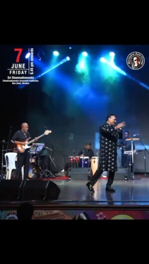 Abhijeet Bhattacharya Instagram - #7th #June #mumbai ...#AbhijeetLive 

#abhijeetunplugged 
#abhijeetsongs 
#lamusica 
#abhijeetfans 
#shanmukhanandhall 
#ravindrajaineventmanagment 
#bollywoodsongs 
#bollywoodmusic 
#abhijeetliveinconcert
#AbhijeetBhattacharya 
#Baadshah 
#vote
#bookmyshow