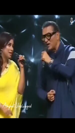 Abhijeet Bhattacharya Instagram - Super talented.. superb instant results

#abhijeetunplugged
#abhijeetsongs
#indianidol 
#shreyaghoshal
#jhanjhariya_
#AbhijeetBhattacharya
#abhijeetfans
#bollywoodmusic
#BollywoodMusicLovers
#lamusica
#bollywoodsongs
