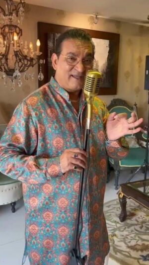 Abhijeet Bhattacharya Instagram - KANPURians r the best 😄
#kanpur 
#kanpurdiaries 
#kanpuristhebest 
#abhijeetunplugged 
#abhijeetsongs 
#iamthebest 
#abhijeetfans