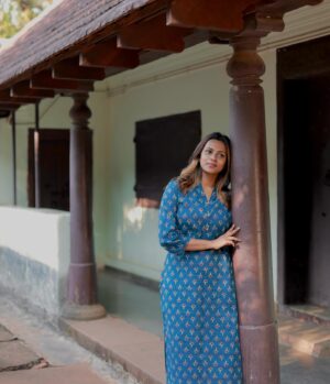 Abhirami Instagram - Camera : @krishnalal____