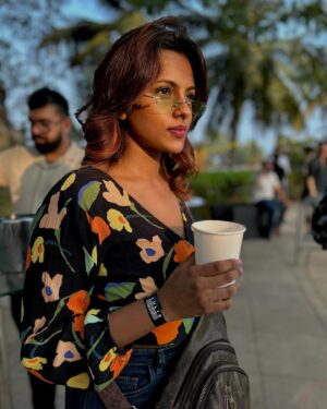Abhirami Instagram - After hours .

📸: @shabu_chandra