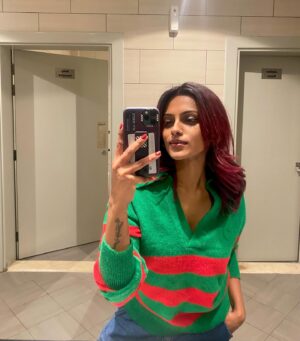 Abhirami Instagram - Hi.