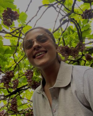 Abhirami Instagram - Grapefull