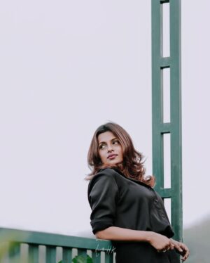 Abhirami Instagram - Next season .
📸: @harikuttanhk