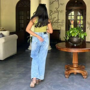 Abhirami Bose Instagram - 💚
.
.
PC- Moni chellam @monisha.blessy