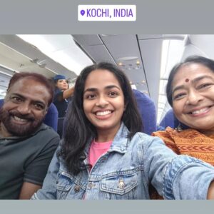 Abhirami Bose Instagram - My forever cheerleaders❣️
.
.
.
Nov.17 - Phoenix ✨