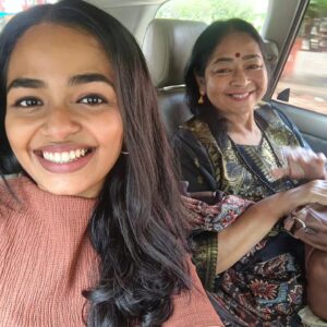 Abhirami Bose Instagram - My forever cheerleaders❣️
.
.
.
Nov.17 - Phoenix ✨