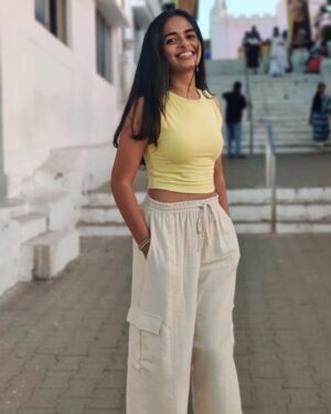 Abhirami Bose Instagram - ☺️🌻
