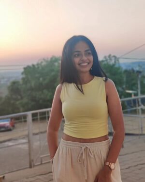 Abhirami Bose Instagram - ☺️🌻