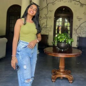 Abhirami Bose Instagram - 💚
.
.
PC- Moni chellam @monisha.blessy