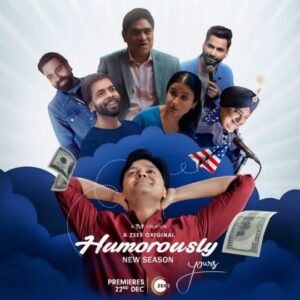 Abhishek Banerjee Instagram - It's going to be 3x the drama, 3x the chaos, and 3x the laughter with Vipul Goyal in the house! 😍

#HumorouslyYoursS3 Trailer Out Now!

#ZEE5 #TVF #TheViralFever

@theviralfever @zee5 @zee5global @humorouslyyours @rasikadugal  @pandabhaai @iam_johnylever @be_a_bassi @amitandon17 @therakeshbedi @realharshgujral @bhaatu @anandeshwardwivedi @duhjizzy @misterpiyush @tatya_vinchuu @arunabhkumar @shreyansh.pandey @koshyvijay